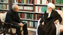 آیت الله نوری همدانی: از رییس‌جمهور حمایت می‌کنیم/ صداوسیما از بیان مطالب ناامید کننده پرهیز کند