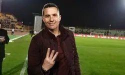 گیر افتادن پرسپولیس در طرح اوسمار 