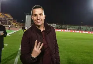 گیر افتادن پرسپولیس در طرح اوسمار 