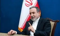 عراقچی: از کشورها می خواهم در امور مدیریت تنگه هرمز دخالت نکنند/ فیلم