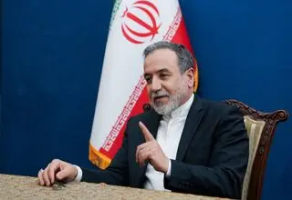 عاصم منیر با عراقچی دیدار کرد