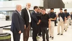 کاروان تیم ملی فوتبال ایران راهی لس‌آنجلس شد