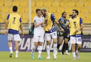 الغرافه هم از پس استقلال سهراب برنیامد