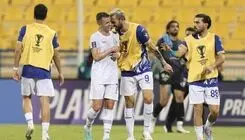 الغرافه هم از پس استقلال سهراب برنیامد