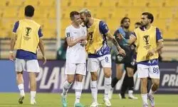 الغرافه هم از پس استقلال سهراب برنیامد