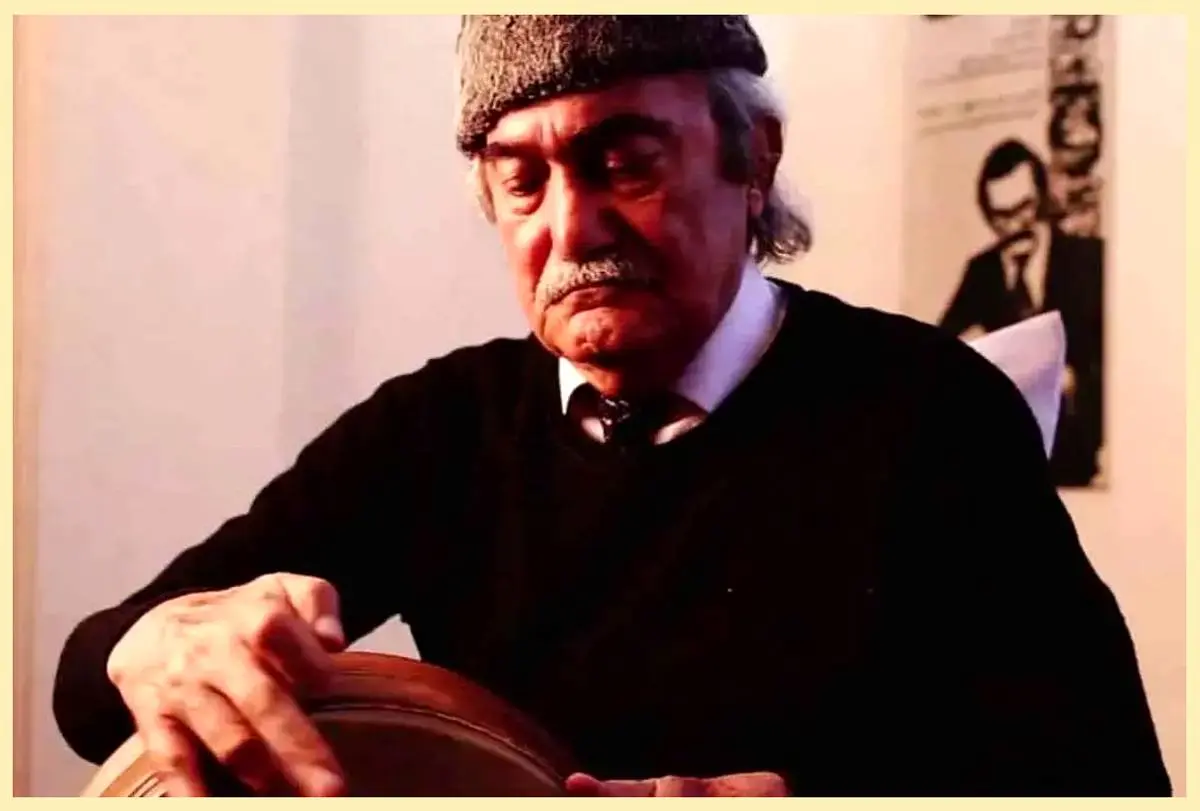 بدرقه بهمن رجبی به خانه ابدی؛ هنرمندی که آزاداندیش بود