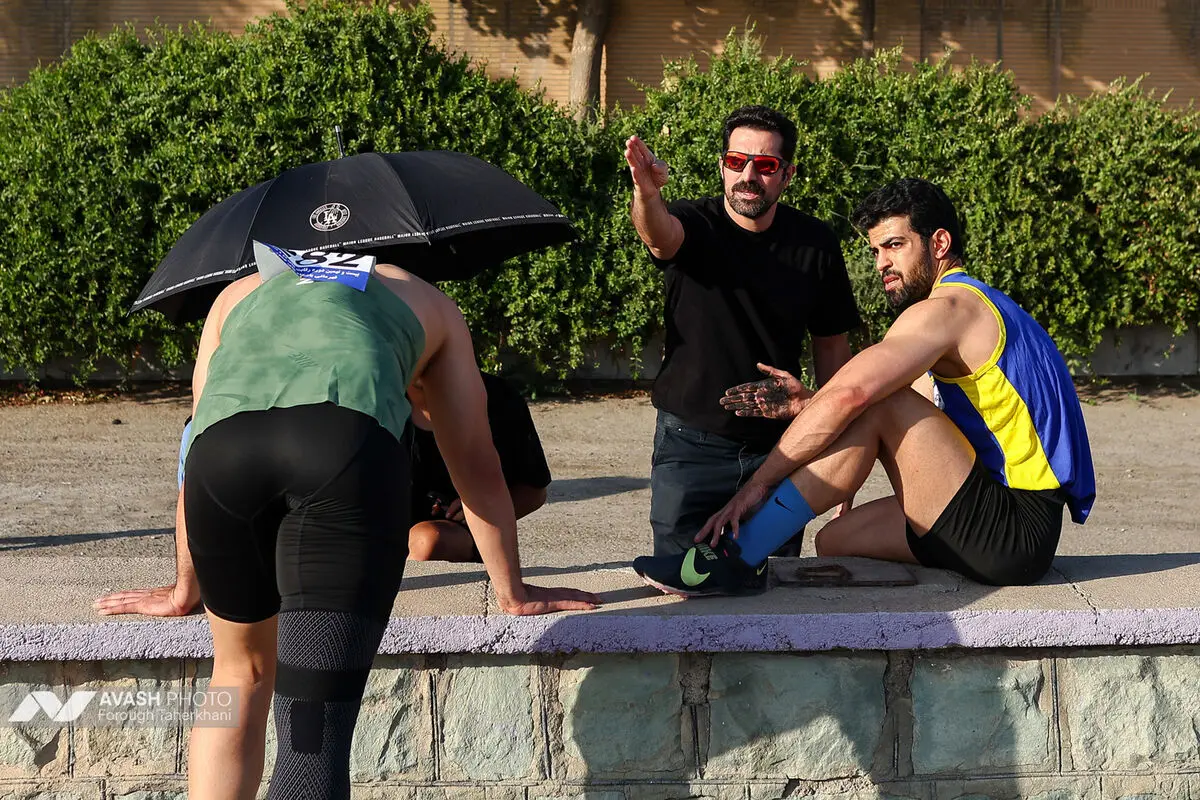 رقابت‌های دو و میدانی قهرمانی باشگاه‌های کشور