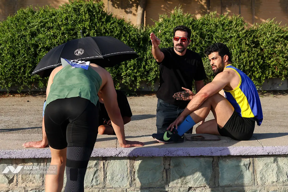 رقابت‌های دو و میدانی قهرمانی باشگاه‌های کشور