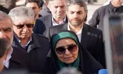 بازدید وزیر راه و شهرسازی از طرح‌های عمرانی و زیربنایی اردبیل