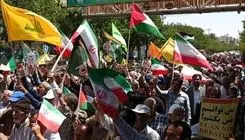 برگزاری سراسری راهپیمایی «بشارت نصر» در روز جمعه