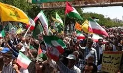 برگزاری سراسری راهپیمایی «بشارت نصر» در روز جمعه