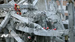 ابطال اقامت جمعی از ایرانیان در امارات با ۳۰ روز فرصت برای خروج/ حمله به خیابان‌های  مسعودیه، خسروپرویز و سهروردی در تهران + فیلم و عکس