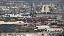 توقف فعالیت پالایشگاه حیفا در پی حمله موشکی ایران