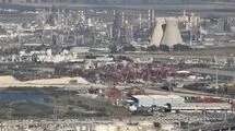توقف فعالیت پالایشگاه حیفا در پی حمله موشکی ایران