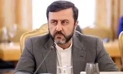 غریب‌آبادی: آمریکا به جای موعظه دیگران پاسخگوی جنایات خود باشد