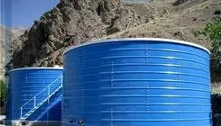کمبود حداقل 300 مخزن آب اضطراری در تهران