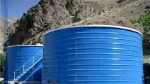 کمبود حداقل 300 مخزن آب اضطراری در تهران