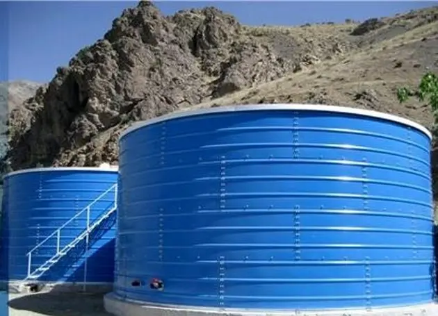 کمبود حداقل 300 مخزن آب اضطراری در تهران