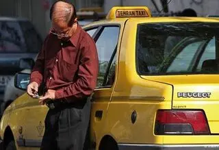 خبر خوش برای رانندگان تاکسی