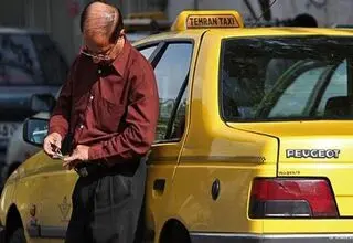 خبر خوش برای رانندگان تاکسی