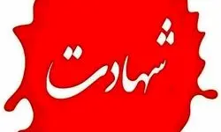 شهادت ۲ مامور مرزبانی این استان در سانحه رانندگی