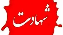 شهادت ۲ مامور مرزبانی این استان در سانحه رانندگی