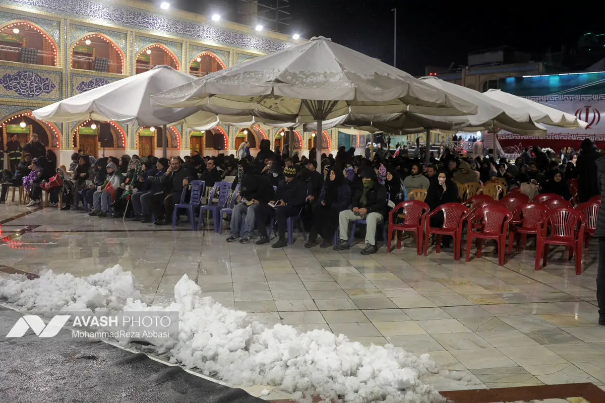 احیای شب بیست و یکم ماه رمضان