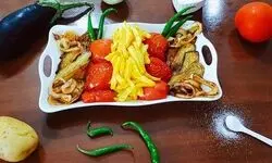  طرز تهیه گیزاتما غذای سنتی ارومیه