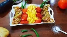  طرز تهیه گیزاتما غذای سنتی ارومیه