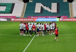 ستاره اسپانیایی در خطر از دست دادن جام‌ جهانی