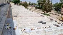 مسمومیت گسترده دانشجویان علوم پزشکی زاهدان