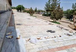 مسمومیت گسترده دانشجویان علوم پزشکی زاهدان