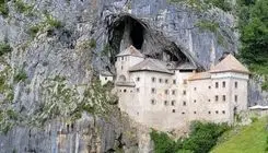 نفس‌گیرترین قلعه دنیا در اسلوونی 