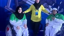جایگاه بانوان ایران در گروه C دسته 86 کیلوگرم مسابقات جهانی مشخص شد