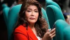 رئیس‌جمهور فیلیپین و خواهرش از خجالت هم درآمدند!