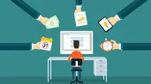 آخرین وضعیت دورکاری بانوان و آقایان +فیلم