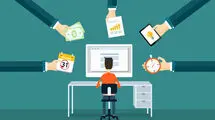 آخرین وضعیت دورکاری بانوان و آقایان +فیلم