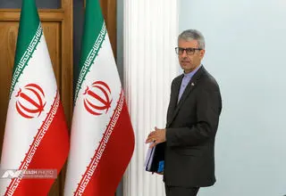نشست خبری سخنگوی وزارت امور خارجه