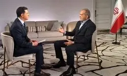 واکنش پزشکیان به حمله اسرائیل به او: بیش از پانزده بمب شلیک شد، با این تصور که نابود کنند