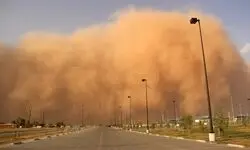 کدام نقاط کشور درگیر گرد و خاک می‌شوند؟