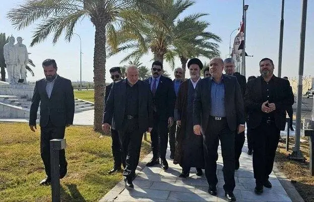 سفر هیأت کمیسیون امنیت ملی برای پیگیری روابط با عراق