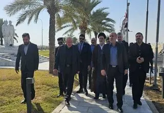 سفر هیأت کمیسیون امنیت ملی برای پیگیری روابط با عراق