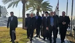 سفر هیأت کمیسیون امنیت ملی برای پیگیری روابط با عراق