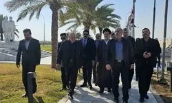 سفر هیأت کمیسیون امنیت ملی برای پیگیری روابط با عراق