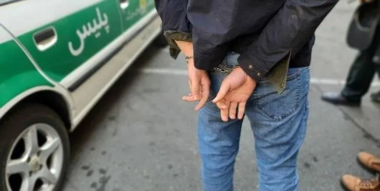 درآمد ۲۰۰ میلیونی سارقان خودرو در ماه