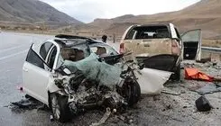 ۷ کشته و مصدوم در تصادف مرگبار پژو پارس و ساینا