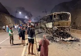 بحران سئوتا در اسپانیا؛ میان هجوم مهاجران و بازی ژئوپلیتیک تنگه جبل‌الطارق! 