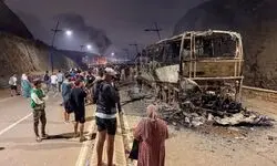 بحران سئوتا در اسپانیا؛ میان هجوم مهاجران و بازی ژئوپلیتیک تنگه جبل‌الطارق! 