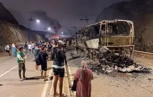 بحران سئوتا در اسپانیا؛ میان هجوم مهاجران و بازی ژئوپلیتیک تنگه جبل‌الطارق! 