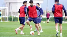 استارت تیم ملی برای بازی با کاستاریکا/ تمرین تیم ملی در دو گروه
